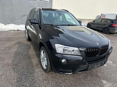 gebraucht BMW X3 xDrive 20 d Pickerl 4/2026