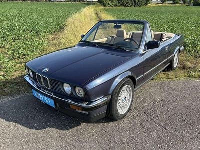 Gebraucht BMW 320 Cabriolet 129 PS (94 kW) 1989 Cabrio