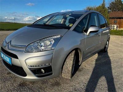 gebraucht Citroën C4 Picasso 1,6 16V Selection