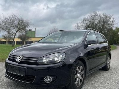 Gebraucht 2010 VW Golf VI Comfortline Kombi | € 3.100 (Guter Preis)