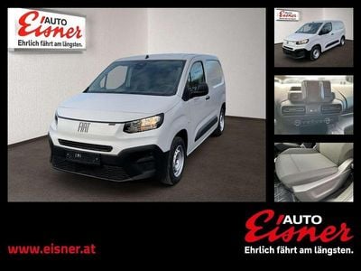 Weiß Neu 2025 Fiat Doblò Easy Van / Kleinbus | € 20.990 (Fairer Preis)