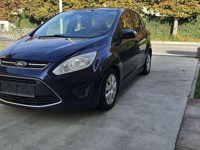 Gebraucht 2012 Ford C-MAX Champions Edition Van / Kleinbus | € 3.800 (Etwas zu teuer)