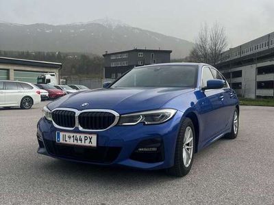 gebraucht BMW 320 320 d Aut.