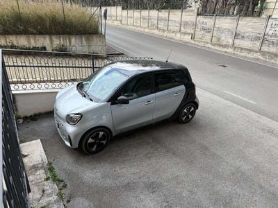 Smart ForFour Electric Drive