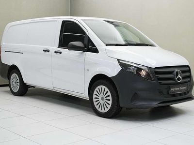 Weiß Gebraucht 2024 Mercedes Vito Van | € 45.000 (Guter Preis)
