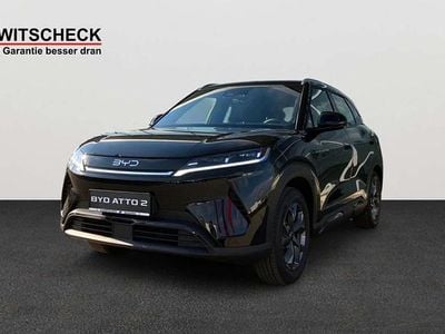 Schwarz Gebraucht 2025 BYD Atto 2 Boost SUV | € 28.490 (Fairer Preis)
