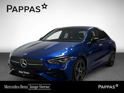 Gebraucht Mercedes CLA180 Premium 136 PS (100 kW) 2025 Metalliclack spektra Limousine
