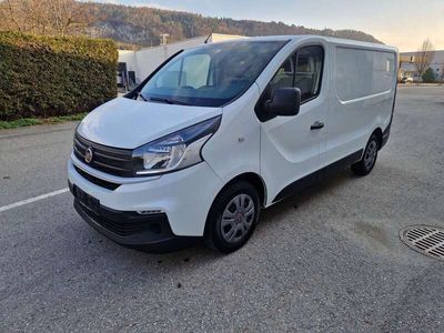 gebraucht Fiat Talento 2.0 Klima! Tempomat! PDC!