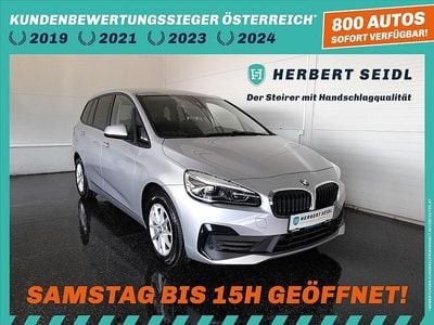 Silber Gebraucht 2021 BMW 216 Advantage Kombi | € 20.880 (Fairer Preis)