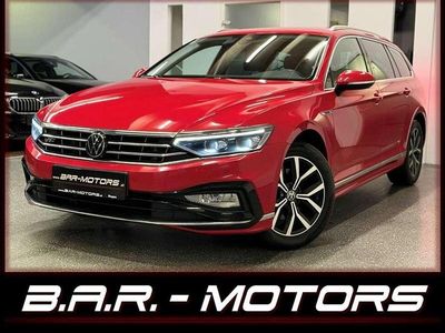Gebraucht VW Passat R-line 200 PS (147 kW) 2022 Rot Kombi