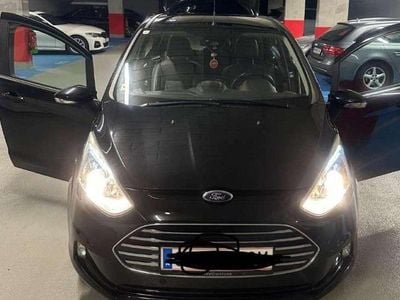 Gebraucht 2013 Ford B-MAX Titanium Van / Kleinbus | € 9.100 (Fairer Preis)