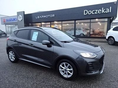gebraucht Ford Fiesta Active 1,0 EcoBoost Hybrid Start/Stop Aut.