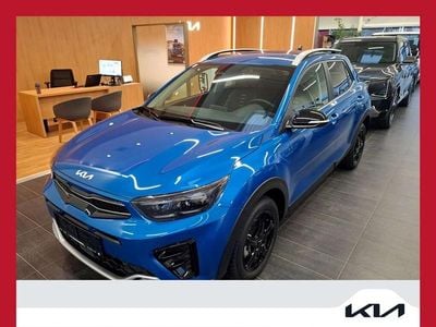 Blau Gebraucht 2025 Kia Stonic GT-Line SUV | € 23.990