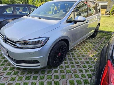 Gebraucht 2019 VW Touran Trendline Van / Kleinbus | € 22.500 (Etwas zu teuer)