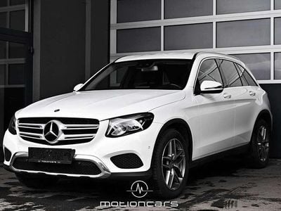 gebraucht Mercedes GLC220 GLC-Klasse d 4Matic AMG Pickerl NEU
