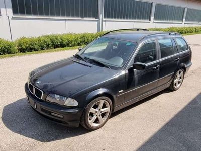 gebraucht BMW 330 330 d touring Aut.