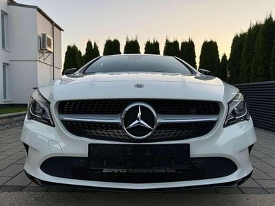 Mercedes CLA200