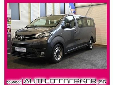 Grau Gebraucht 2022 Toyota Proace Van / Kleinbus | € 26.990 (Guter Preis)