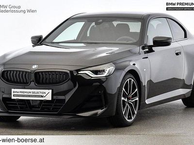 Saphirschwarz Gebraucht 2024 BMW 220 Efficient Dynamics | € 47.891