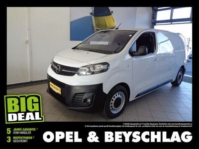 Opel Vivaro-e Combi