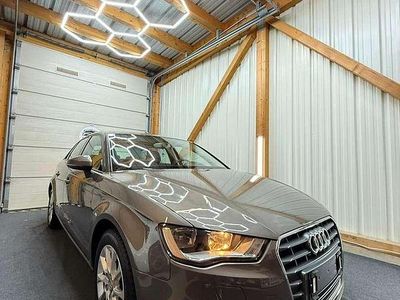 gebraucht Audi A3 SB 18 TFSI Attraction S-tronic