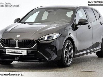 Gebraucht BMW 118 Efficient Dynamics 150 PS (110 kW) 2025 Saphirschwarz Kleinwagen