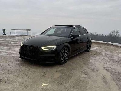 Gebraucht Audi A3 Sport 184 PS (135 kW) 2017 Limousine