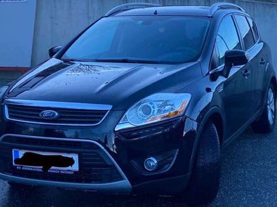 gebraucht Ford Kuga 20 Titanium 4x4 TDCI DPF