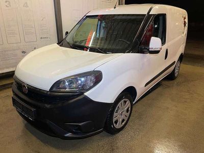 gebraucht Fiat Doblò 1,3 MultiJet