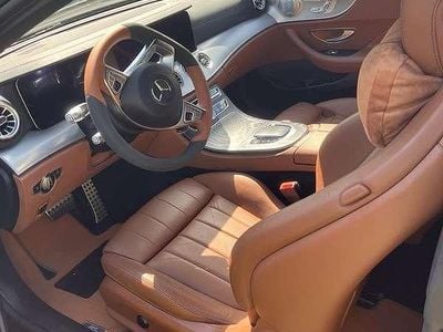 Gebraucht 2017 Mercedes E220 AMG line Coupé | € 41.500 (Teuer)