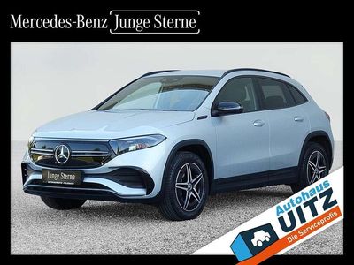 Silber Gebraucht 2021 Mercedes EQA250 Premium SUV | € 31.175 (Fairer Preis)