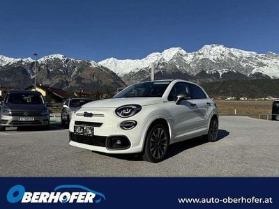Gebraucht Fiat 500X Sport 131 PS (96 kW) 2023 Weiß SUV