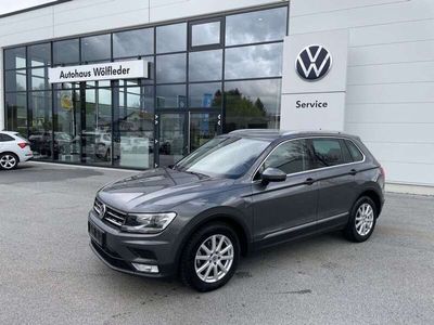 gebraucht VW Tiguan Comfortline BMT/Start-Stopp