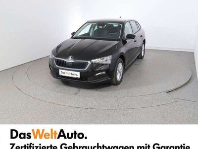 gebraucht Skoda Scala Ambition TSI