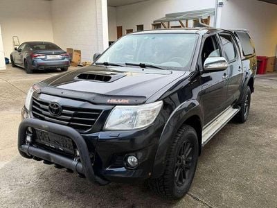 Gebraucht Toyota HiLux 171 PS (125 kW) 2016 Abholung