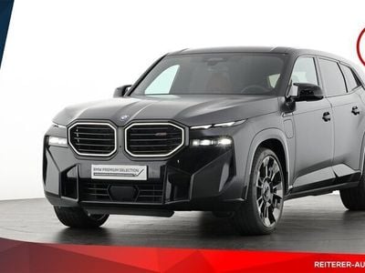 Schwarz (frozen balck) Gebraucht 2024 BMW XM Efficient Dynamics SUV | € 149.990 (Etwas zu teuer)