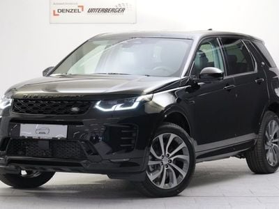 Schwarz Neu 2025 Land Rover Discovery Sport SE SUV | € 66.990