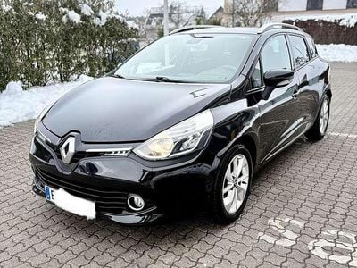 Gebraucht Renault Clio GrandTour LIMITED 90 PS (66 kW) 2015 Kombi