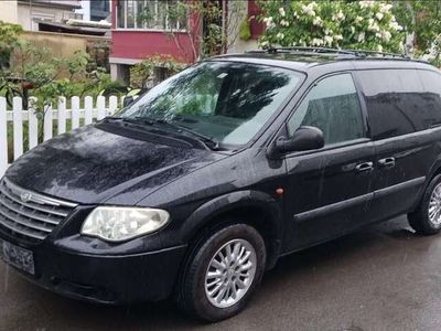 Chrysler Grand Voyager