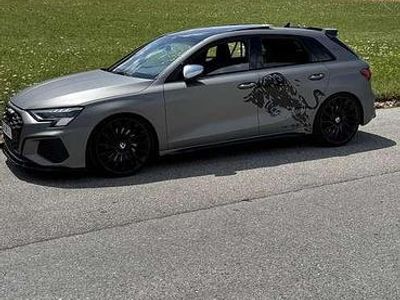 Gebraucht Audi A3 310 PS (228 kW) 2023 Limousine