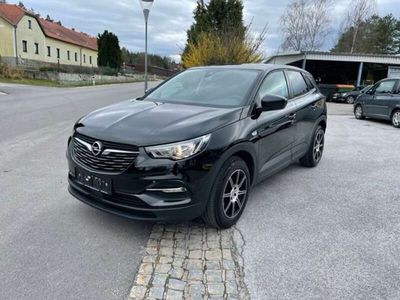 gebraucht Opel Grandland X 15 CDTI BlueInjection Edition Aut. Start/Stopp