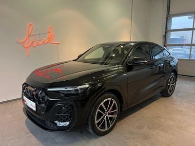 gebraucht Audi Q5 Sportback TDI quattro 150 kW