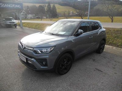 Gebraucht Ssangyong (KGM) Tivoli 116 PS (85 kW) 2020 Grau SUV