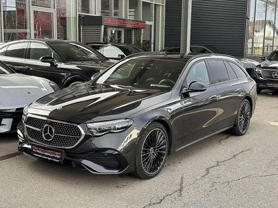 Gebraucht Mercedes E220 197 PS (144 kW) 2025 Grau Kombi