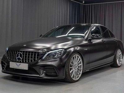 gebraucht Mercedes C43 AMG C 43 AMGAMG 4MATIC Aut.