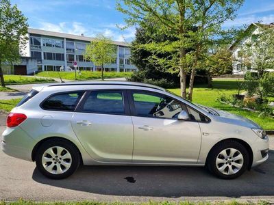 gebraucht Opel Astra AstraST 1,4 Ecoflex Edition Start/Stop Flotte