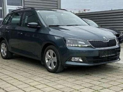 Gebraucht Skoda Fabia Style 110 PS (80 kW) 2016 Kombi