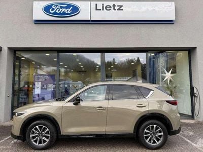 Grau Gebraucht 2024 Mazda CX-5 Homura-Line SUV | € 42.490 (Teuer)