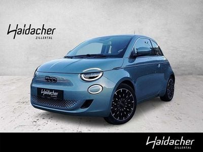 Blau Gebraucht 2021 Fiat 500e La Prima Limousine | € 28.490