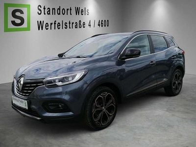 Grau Gebraucht 2021 Renault Kadjar Black Edition SUV | € 18.990 (Etwas zu teuer)